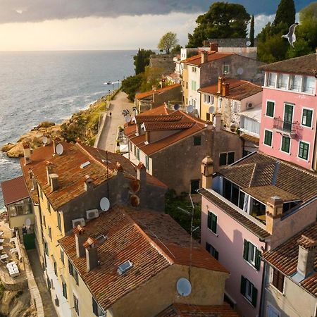 Malipiero Residence Rovinj Eksteriør bilde