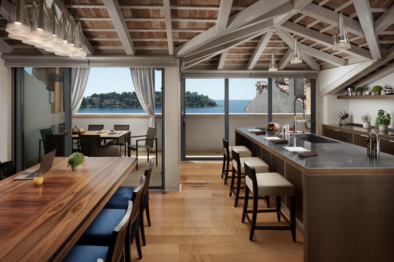 Malipiero Residence Rovinj Eksteriør bilde