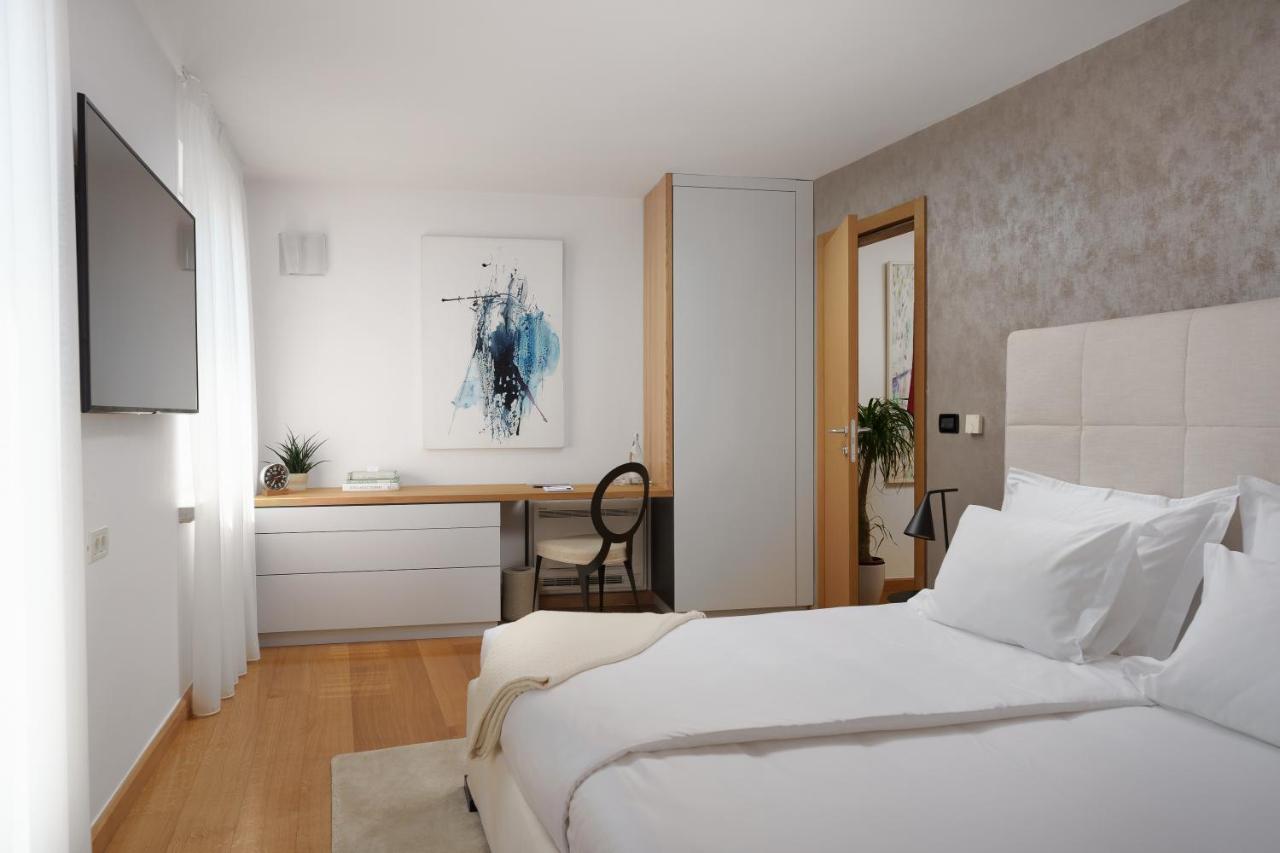 Malipiero Residence Rovinj Eksteriør bilde