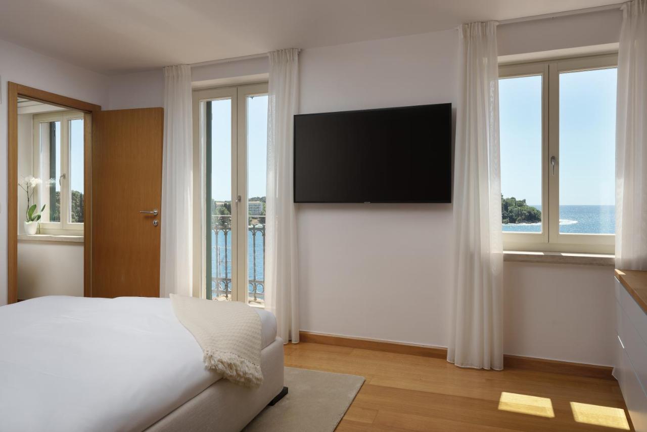 Malipiero Residence Rovinj Eksteriør bilde