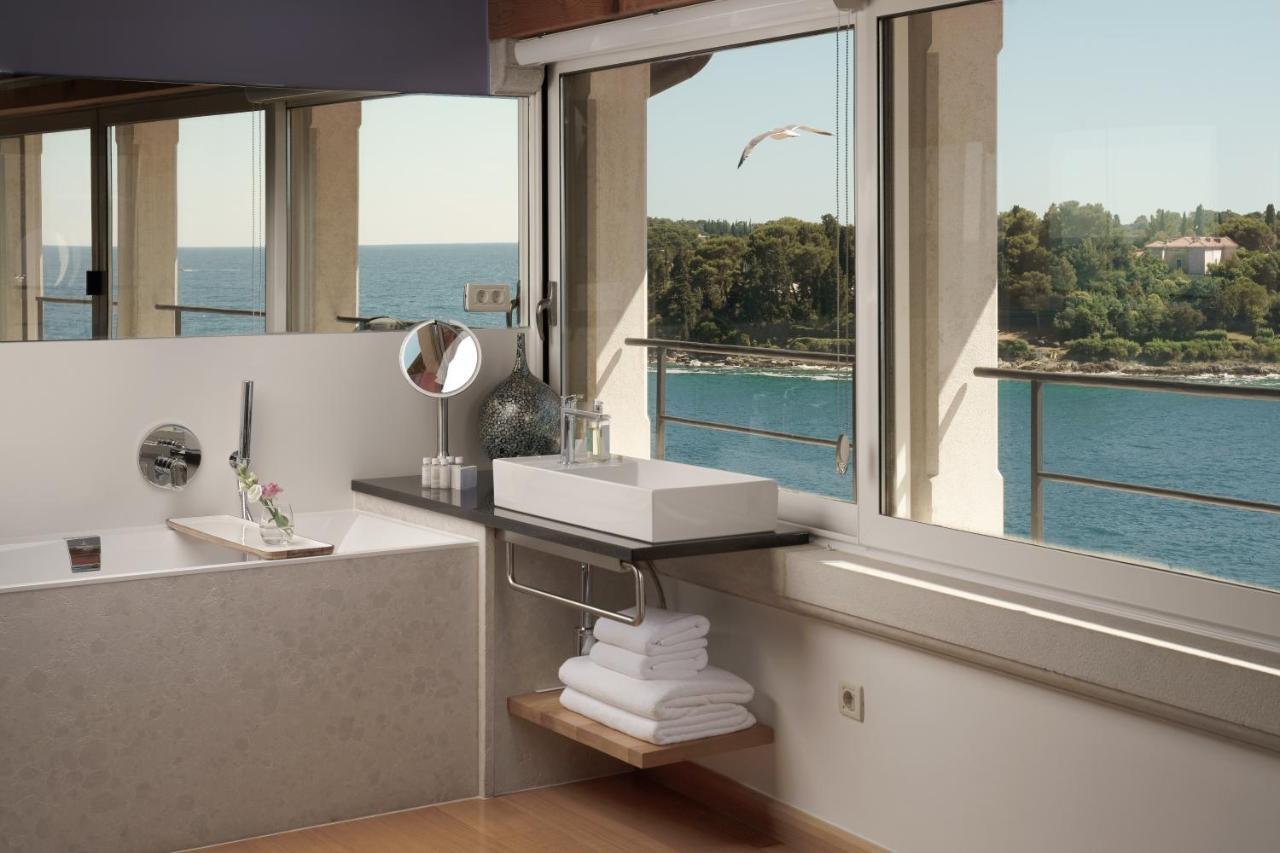 Malipiero Residence Rovinj Eksteriør bilde