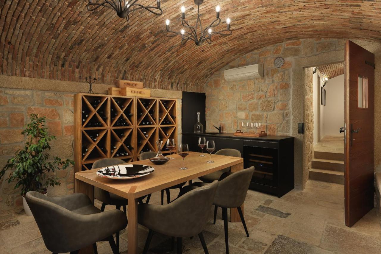 Malipiero Residence Rovinj Eksteriør bilde
