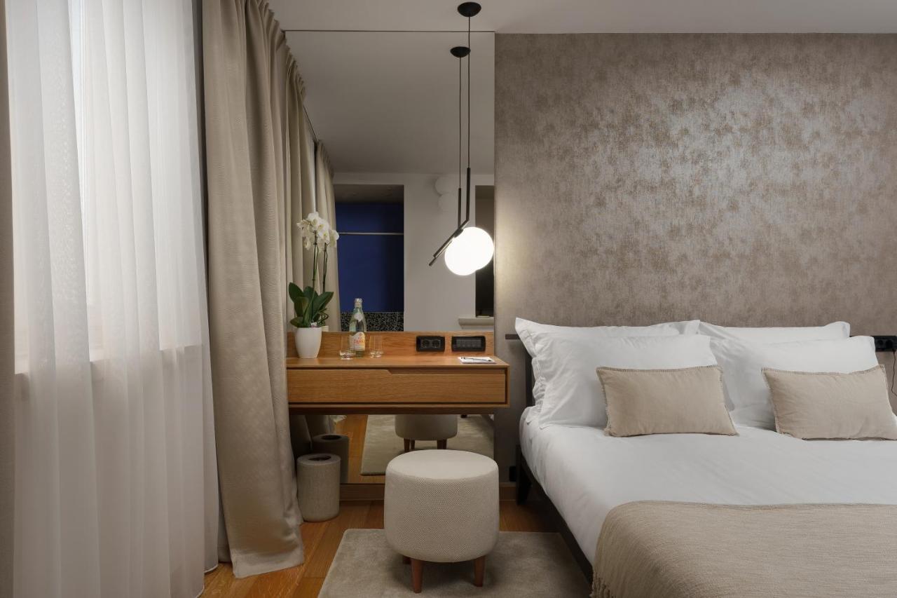 Malipiero Residence Rovinj Eksteriør bilde
