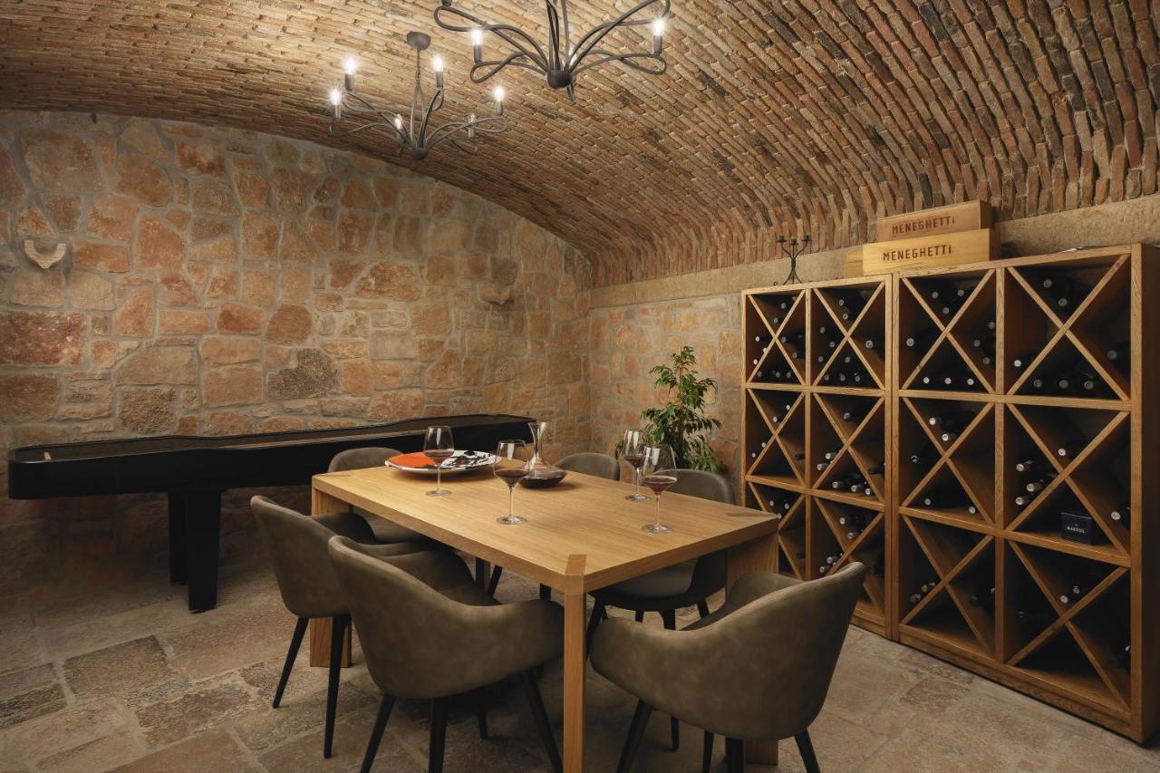 Malipiero Residence Rovinj Eksteriør bilde