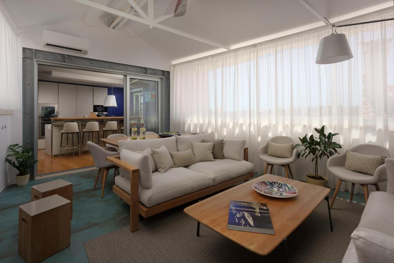 Malipiero Residence Rovinj Eksteriør bilde